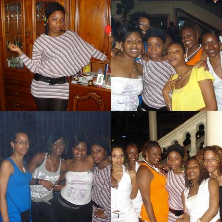 Mon birthday au Palacio !!!