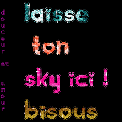 Lache ton blog !!!