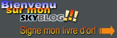 Bienvenu !!!