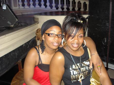 Ma cousine Dydy et  Moi