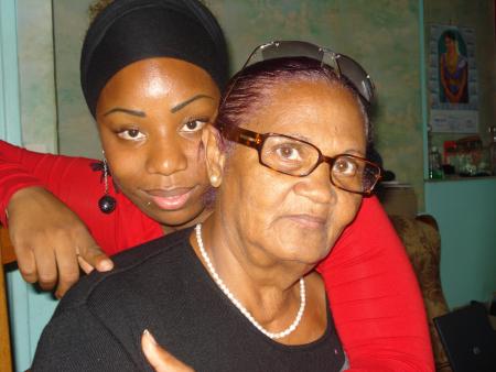 Ma tite Mamie and Me