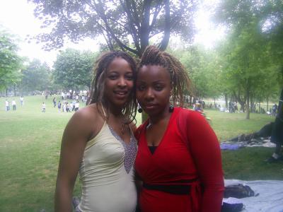 Jahmiss and Mee