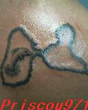 Mon tatoo