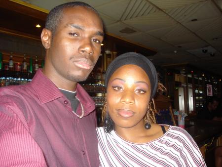 Manu (Dj Osmoz) and Mee
