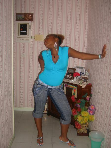 Moi enkow une fois