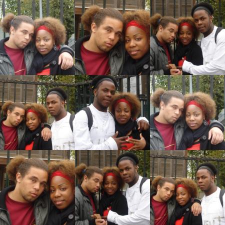Chabin,Layer kiss,and Me