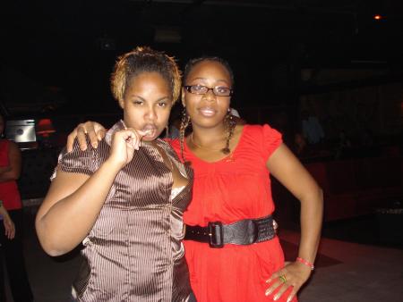Ashley and me!!!